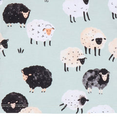 Long-sleeved shirt made of cotton (organic)