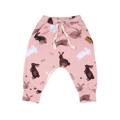 cotton jogging pants (organic)