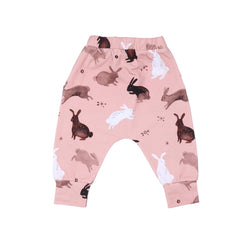 cotton jogging pants (organic)