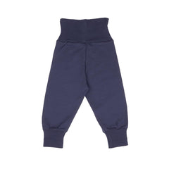 crawling pants made of cotton (organic)