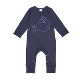 baby romper made of cotton (organic)