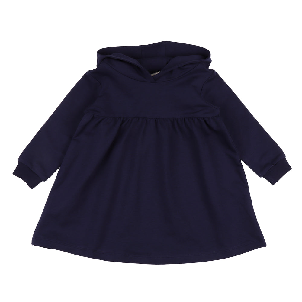 Navy Blazer - Sweatdress