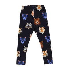 Leggings made of cotton (organic)