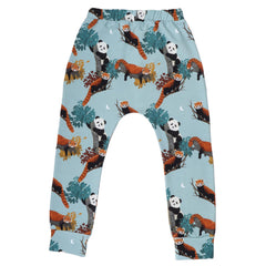 Panda Friends - Cotton (Organic)