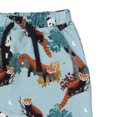 Panda Friends - Cotton (Organic)