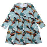 Panda Friends - Cotton (Organic)