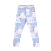 Leggings aus Baumwolle (Bio)