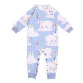 baby romper made of cotton (organic)