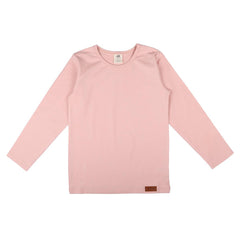 Langarm Shirt aus Baumwolle (Bio) 140