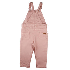 denim dungarees (organic cotton)