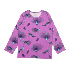 Fancy Peacocks-Shirt