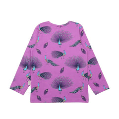 Fancy Peacocks-Shirt