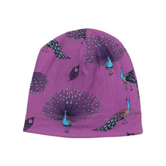 Fancy Peacocks-Beanie