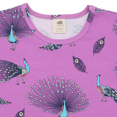 Fancy Peacocks-T-Shirt