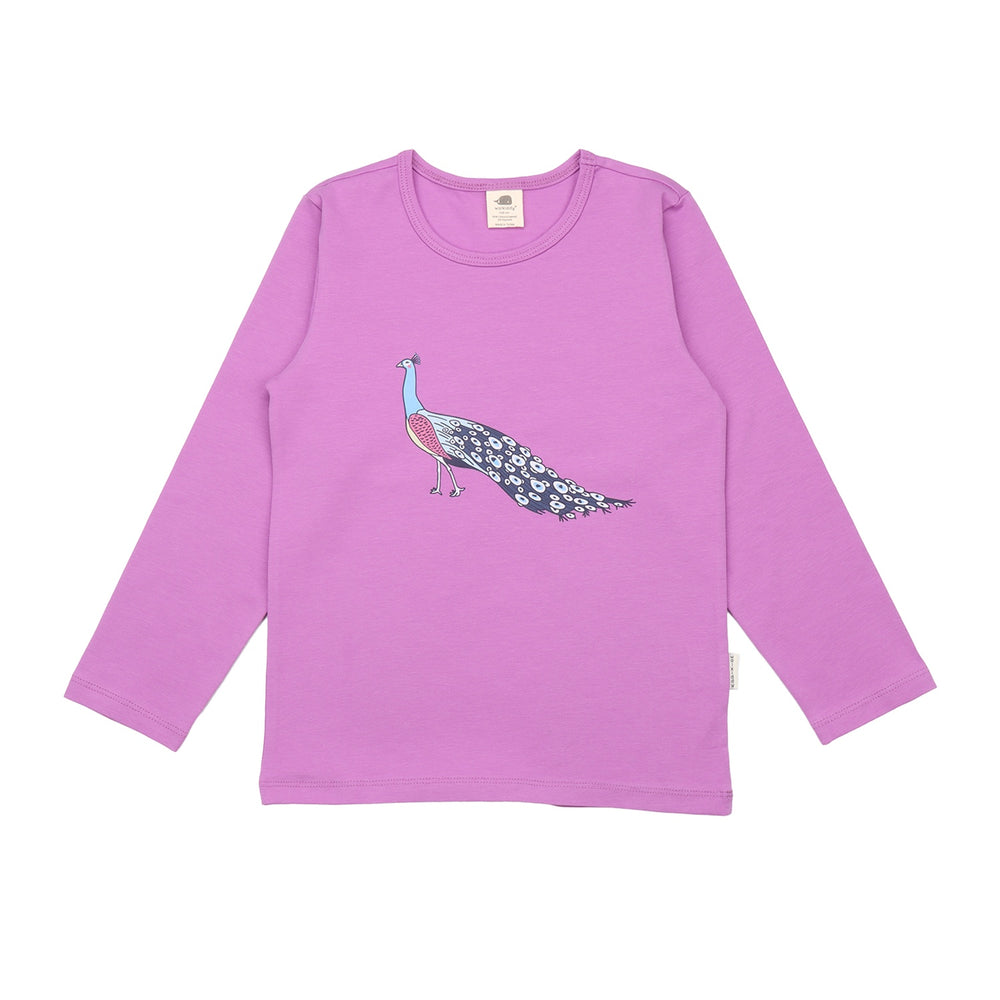 Fancy Peacocks-Shirt