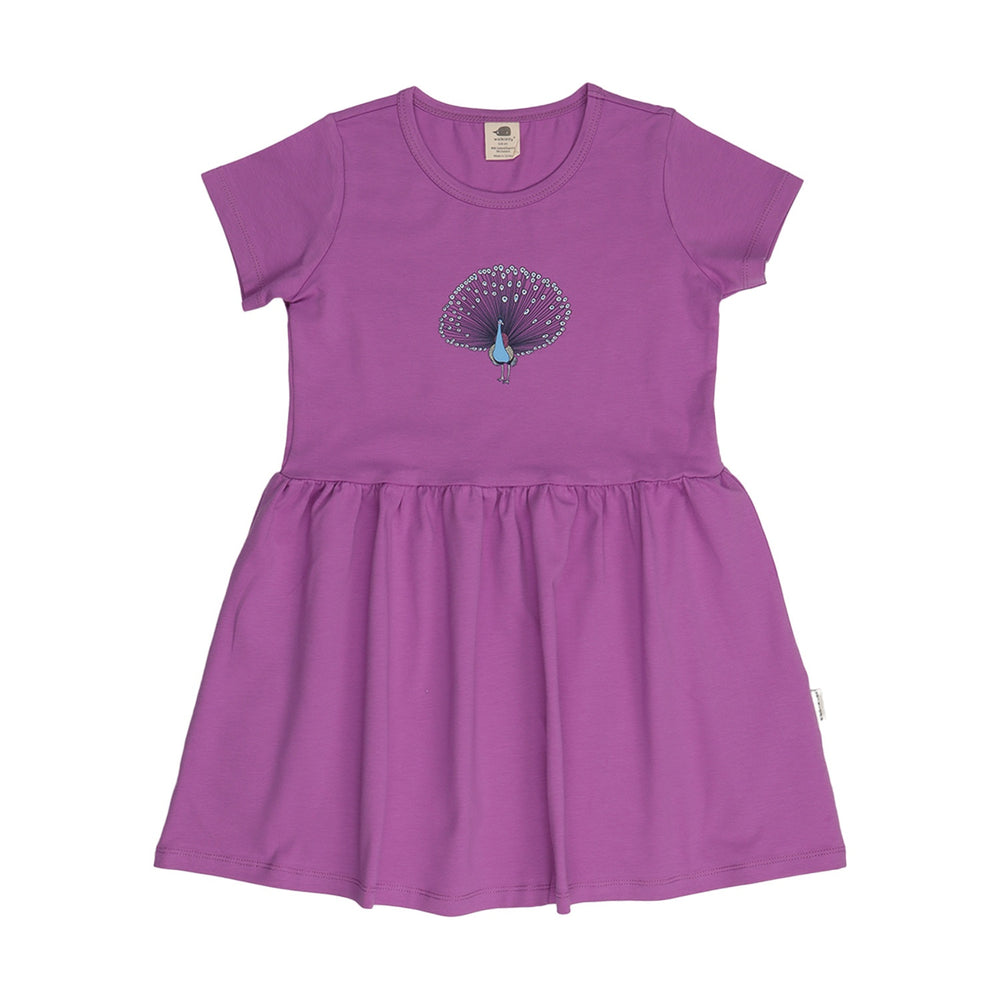 Fancy Peacocks-Dress