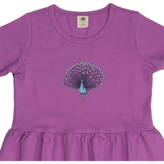 Fancy Peacocks-Sweatshirt