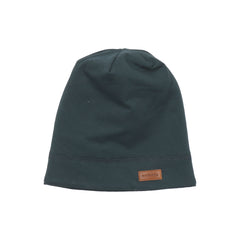 fleece hat made of cotton (organic)