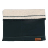 Fleece-Schal aus Baumwolle (Bio)