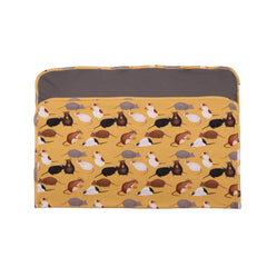 Decke aus Baumwolle (Bio)