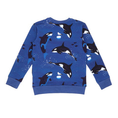 pullover sweatshirt made of cotton (organic)