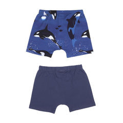 Boxer made of cotton (organic)