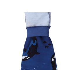 Playful Orcas-Jogger 98