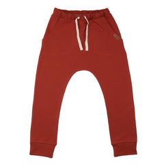 cotton jogging pants (organic)