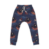 cotton jogging pants (organic)