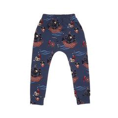 cotton jogging pants (organic)