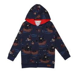 summer jacket made of cotton (organic)