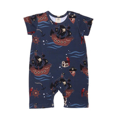 jumpsuit made of cotton (organic)