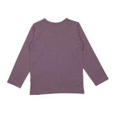 Langarm Shirt aus Baumwolle (Bio)