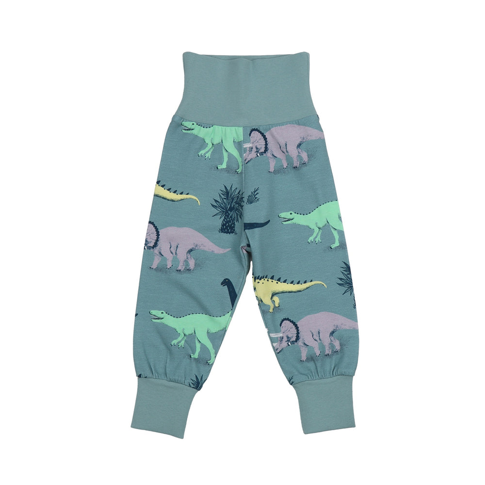 Running Dinosaurs-Pants