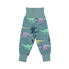 Running Dinosaurs-Pants