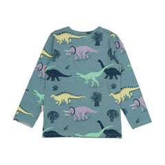 Running Dinosaurs-Shirt