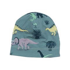 Running Dinosaurs-Beanie