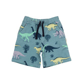 Running Dinosaurs-Shorts