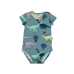 Running Dinosaurs-Body