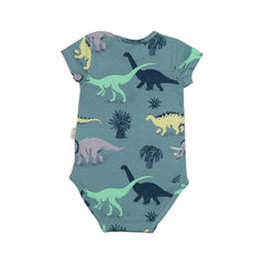 Running Dinosaurs-Body