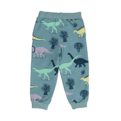 Running Dinosaurs-Baggy Pants