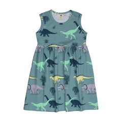 Running Dinosaurs-Skirt