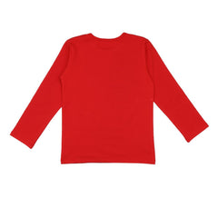 Long-sleeved shirt made of cotton (organic)