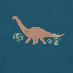 Running Dinosaurs-Shirt