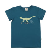 Running Dinosaurs-T-Shirt