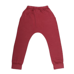 cotton jogging pants (organic)