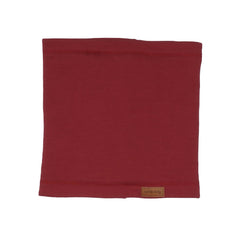 Fleece-Schal aus Baumwolle (Bio)