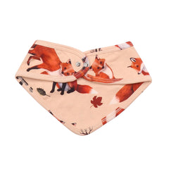 Dreieckstuch aus Baumwolle (Bio)