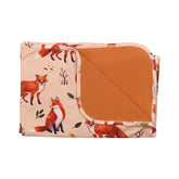 Decke aus Baumwolle (Bio)