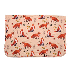 Decke aus Baumwolle (Bio)